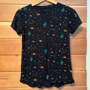 Cute cactus tee